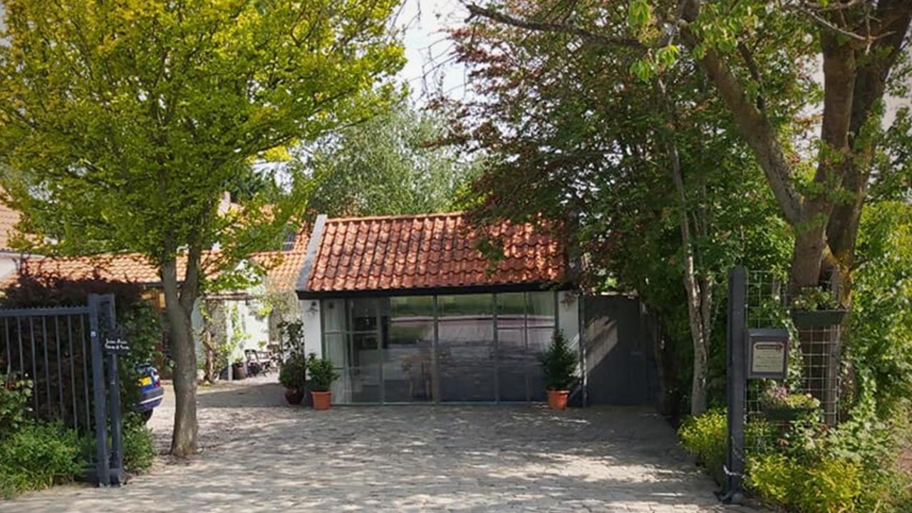 Bed & Bentwoud Bed & Breakfast Benthuizen Exterior photo