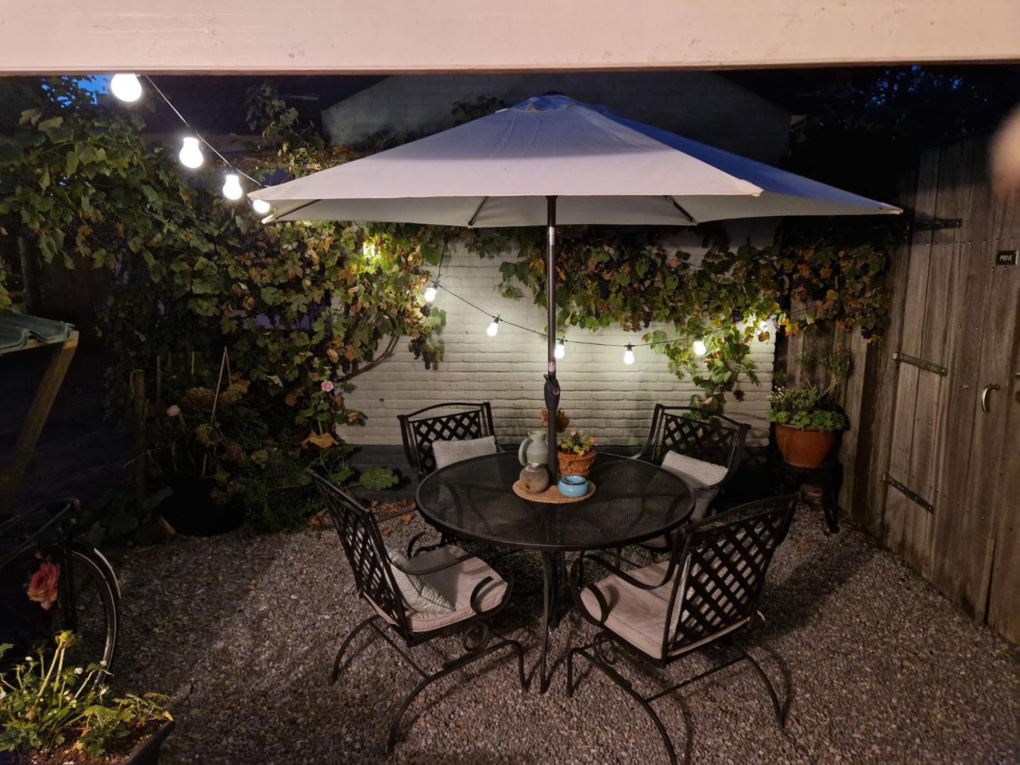 Bed & Bentwoud Bed & Breakfast Benthuizen Exterior photo