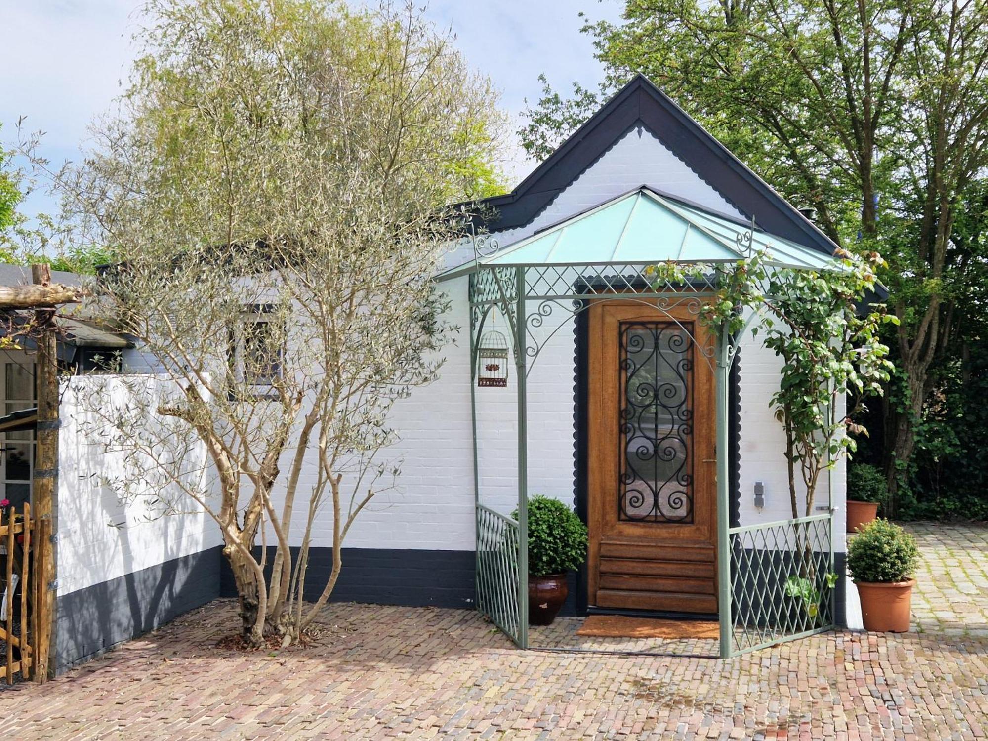 Bed & Bentwoud Bed & Breakfast Benthuizen Exterior photo